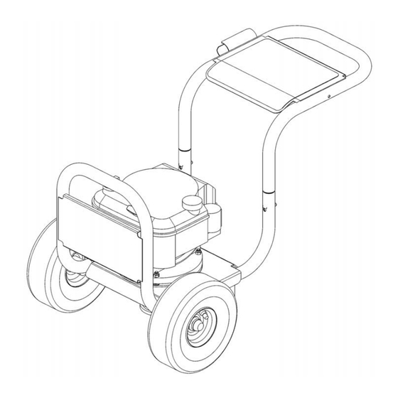 Powermate PW0872201 Parts Manual