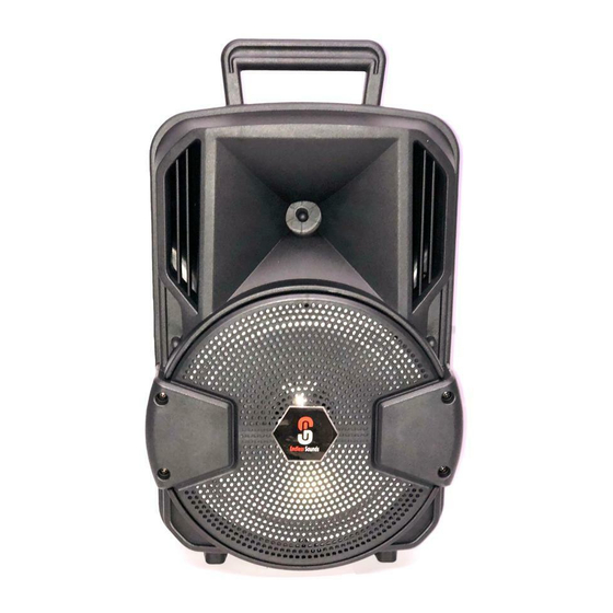 Paradigm OM-105 Owner's Manual