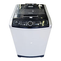 Samsung Washing machine User Manual