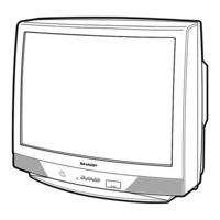 Sharp 32U-S600 Service Manual