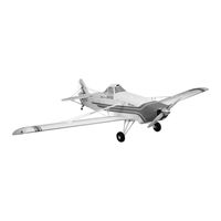 Hangar 9 33% Pawnee 80cc ARF Assembly Manual