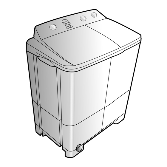 Samsung washing machine Owner's Instructions Manual