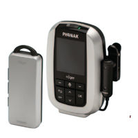 Phonak roger guide-u User Manual