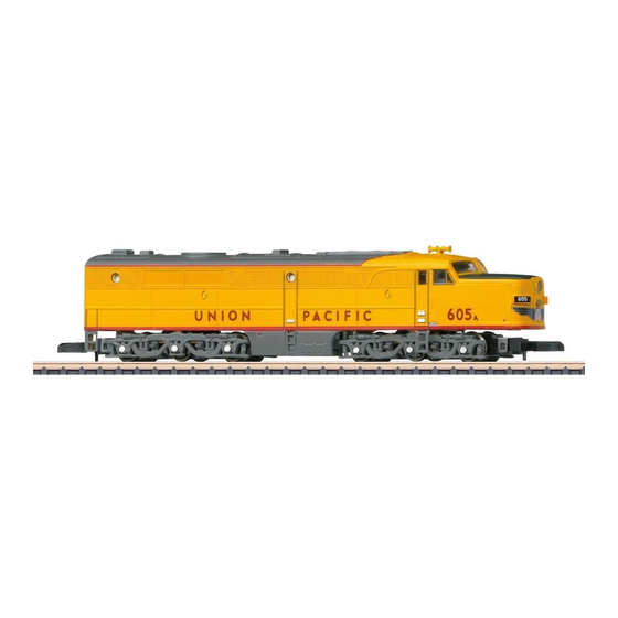 marklin PA-1 Manual