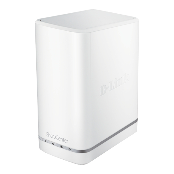 D-Link dns-327l Quick Installation Manual