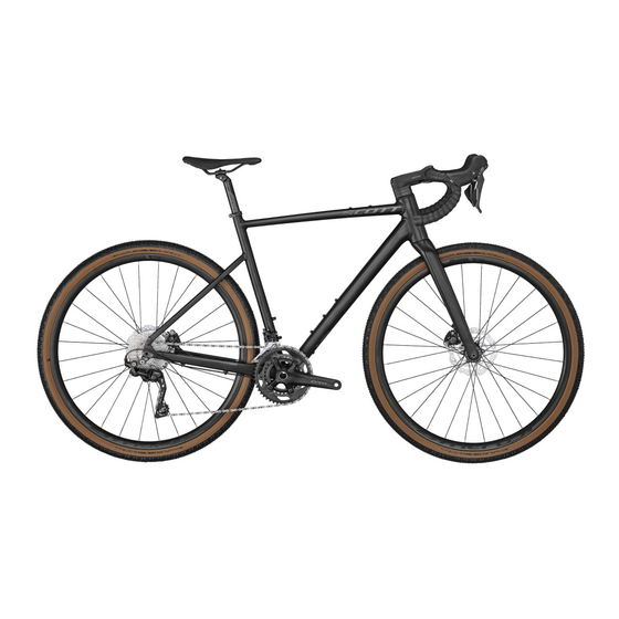 Scott GRAVEL User Manual