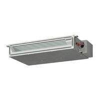 Mitsubishi Electric PEFY-P32VMS-E Installation Manual