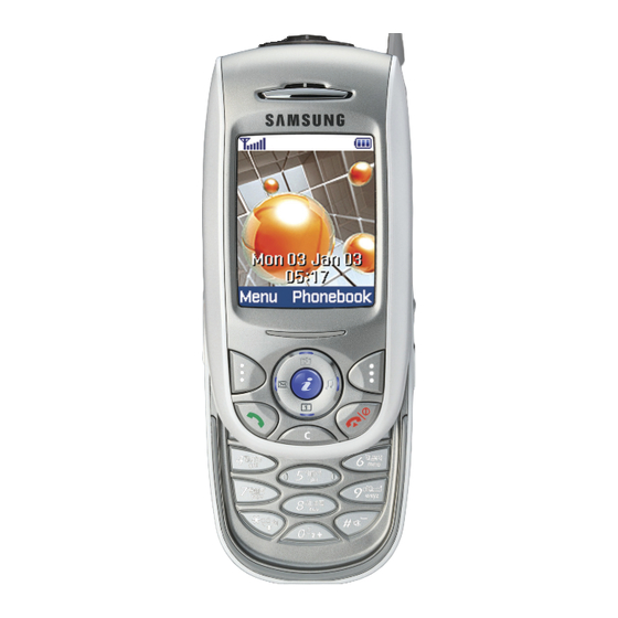 Samsung GH68-05275A User Manual