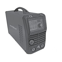 Weldtech EZITIG 200AC/DC Operating Instructions Manual