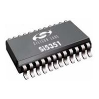 Silicon Laboratories SI5351A/B/C Product Manual
