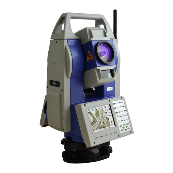 STONEX R80 User Manual