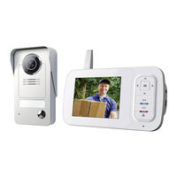 Smartwares VD38W Instruction Manual