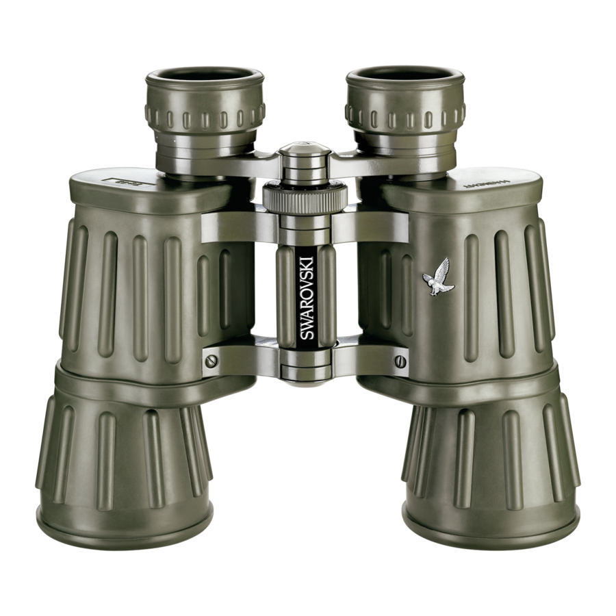 Swarovski Optik Habicht 7x42 GA Manual