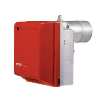 Riello 396 T1 Installation, Use And Maintenance Instructions