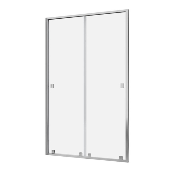 Zitta Glax 48" Installation Manual