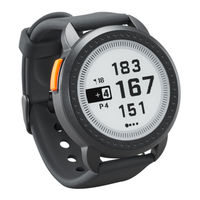 Bushnell GOLF Ion Edge User Manual