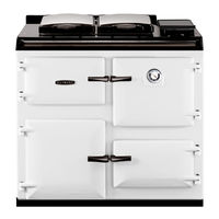 AGA RAYBURN 400GL PF User Instructions