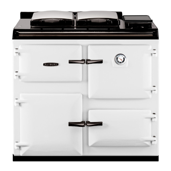 AGA RAYBURN 400GL PX User Instructions