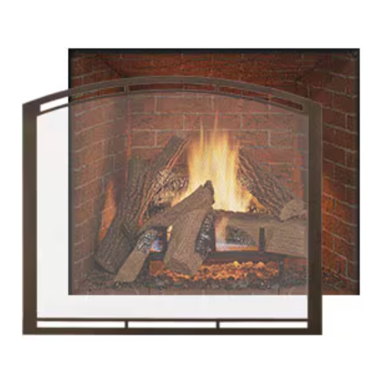 Hearth & Home ARCH-KIT-36 Installation Instructions