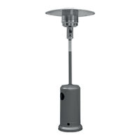 MaxxGarden Terrasverwarmer User Manual