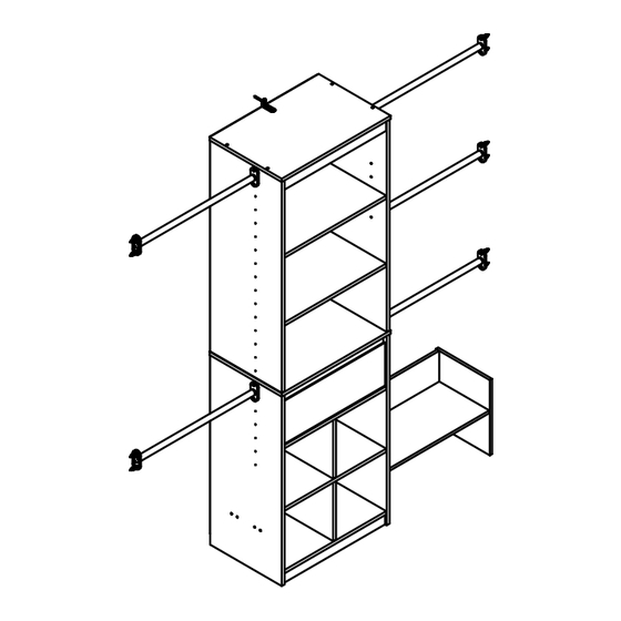 Little Seeds B346860306COM4 Assembly Manual