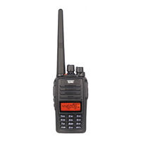 Team Electronic TeCom-IPX5 Manual