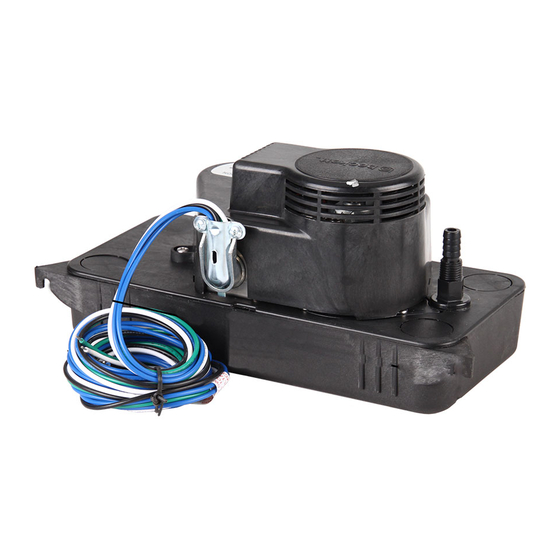 Beckett CL201ULP Quick Start Manual