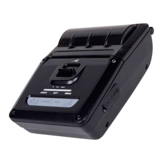 Infinite Peripherals MP24 Quick Start Manual