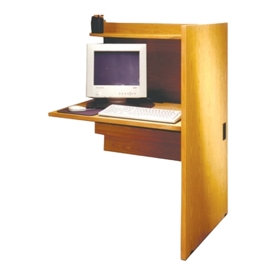 Ironwood GLACIER LC36A Manual