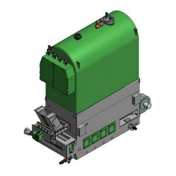 Triple Green PRODUCTS CGS-277 Installation Manual