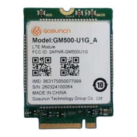 GOSUNCN GM500-U1G A Hardware Development Manual