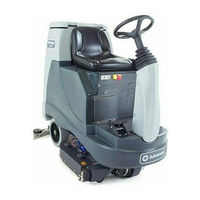 Nilfisk-Advance Advance Advenger 3400D-C ST Instructions For Use Manual