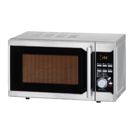 Amica MW18105Si Instruction Manual