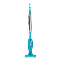 Bissell FEATHERWEIGHT 2033 Series Installation Manual