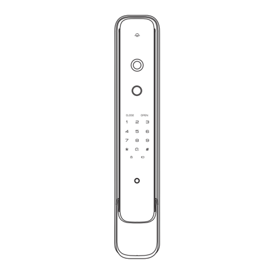 Kaadas K20 Pro User Manual