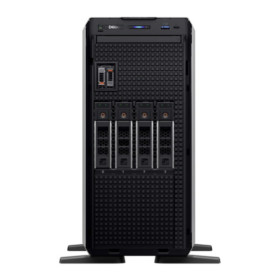 Dell PowerEdge T360 Manuals