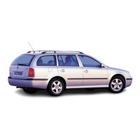 Skoda Octavia Tour 2007 Owner's Manual