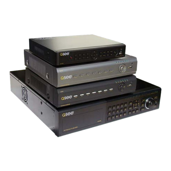 Q-See QT454-403-5 User Manual