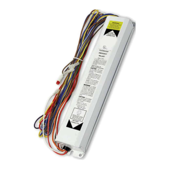 Lightolier FBP50 Specification