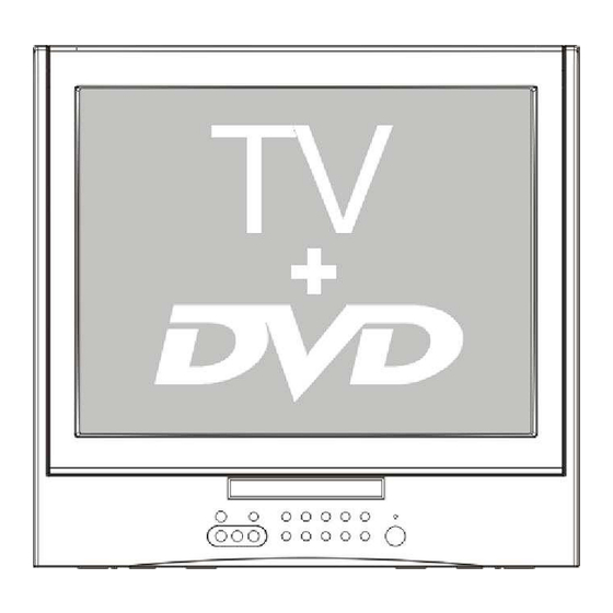 Goodmans GTV51N16DVD User Manual