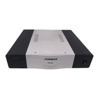 Furman IT-REFERENCE 7i Owner's Manual