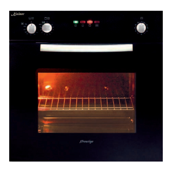 Kaiser EG Series User Manual