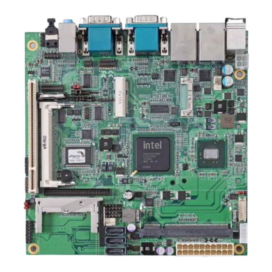 Commell LV-67E User Manual