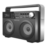 Teac Ghetto Blaster PBT1000 User Manual