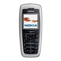 Nokia 2600 RH-59 Service Manual