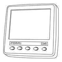 Offshore 3345 NMEA2000 User Manual