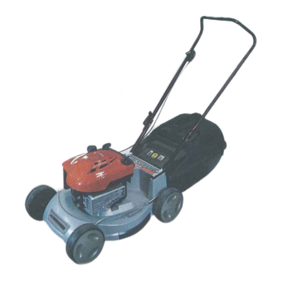 Bushranger 48AB6IM Assembly And Owner's Manual
