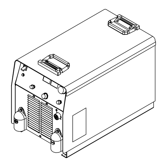 Miller Electric 456 CC Owner's Manual