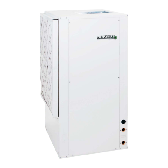 GeoSmart Premium G Installation Information