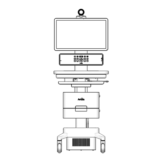 Avizia CA750 User And Installation Manual